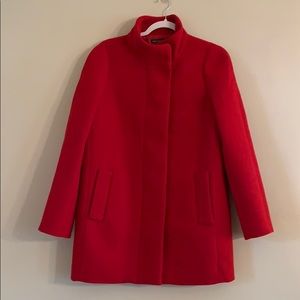 J Crew Factory Coat